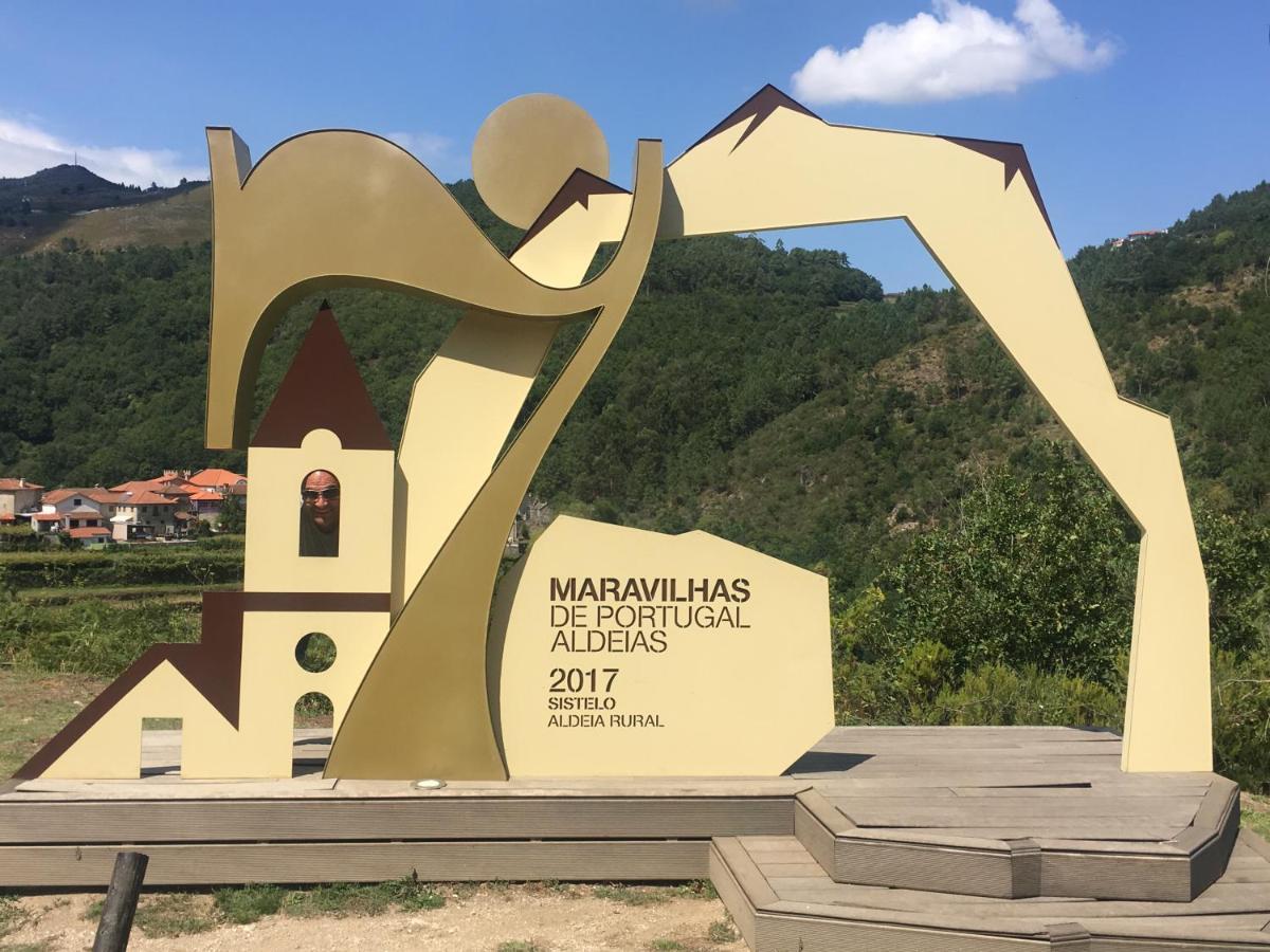 Casa Da Fichua Villa Sistelo Dış mekan fotoğraf
