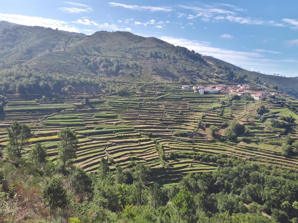 Casa Da Fichua Villa Sistelo Dış mekan fotoğraf