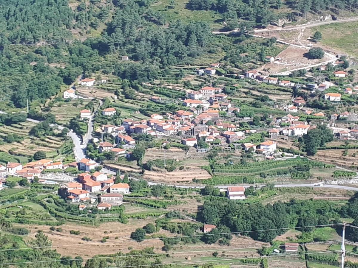 Casa Da Fichua Villa Sistelo Dış mekan fotoğraf