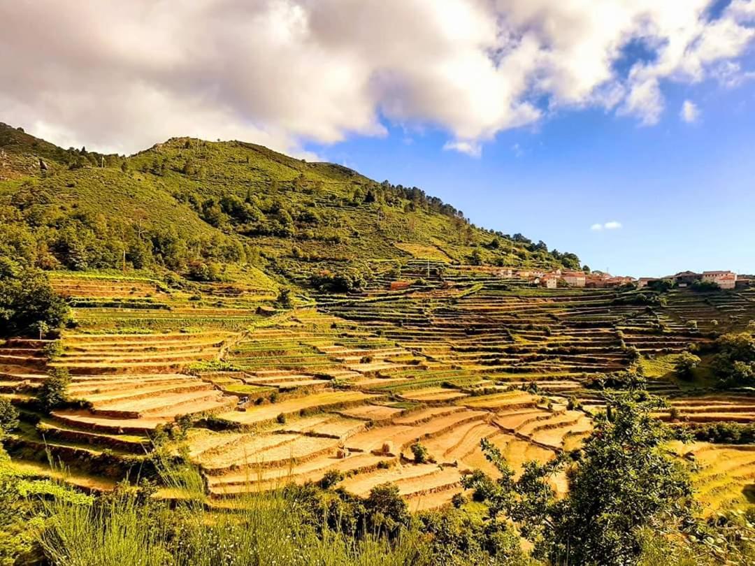Casa Da Fichua Villa Sistelo Dış mekan fotoğraf
