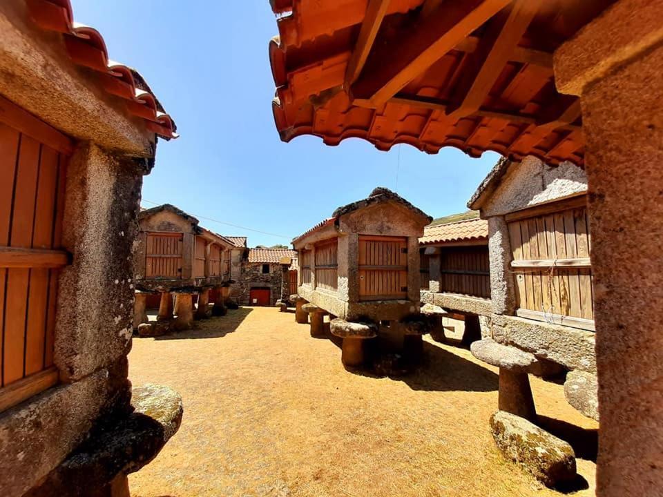 Casa Da Fichua Villa Sistelo Dış mekan fotoğraf