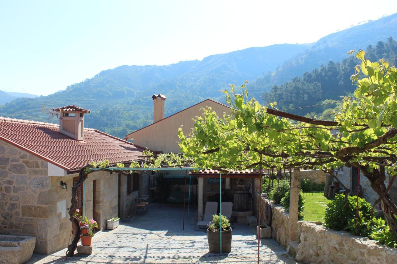 Casa Da Fichua Villa Sistelo Dış mekan fotoğraf