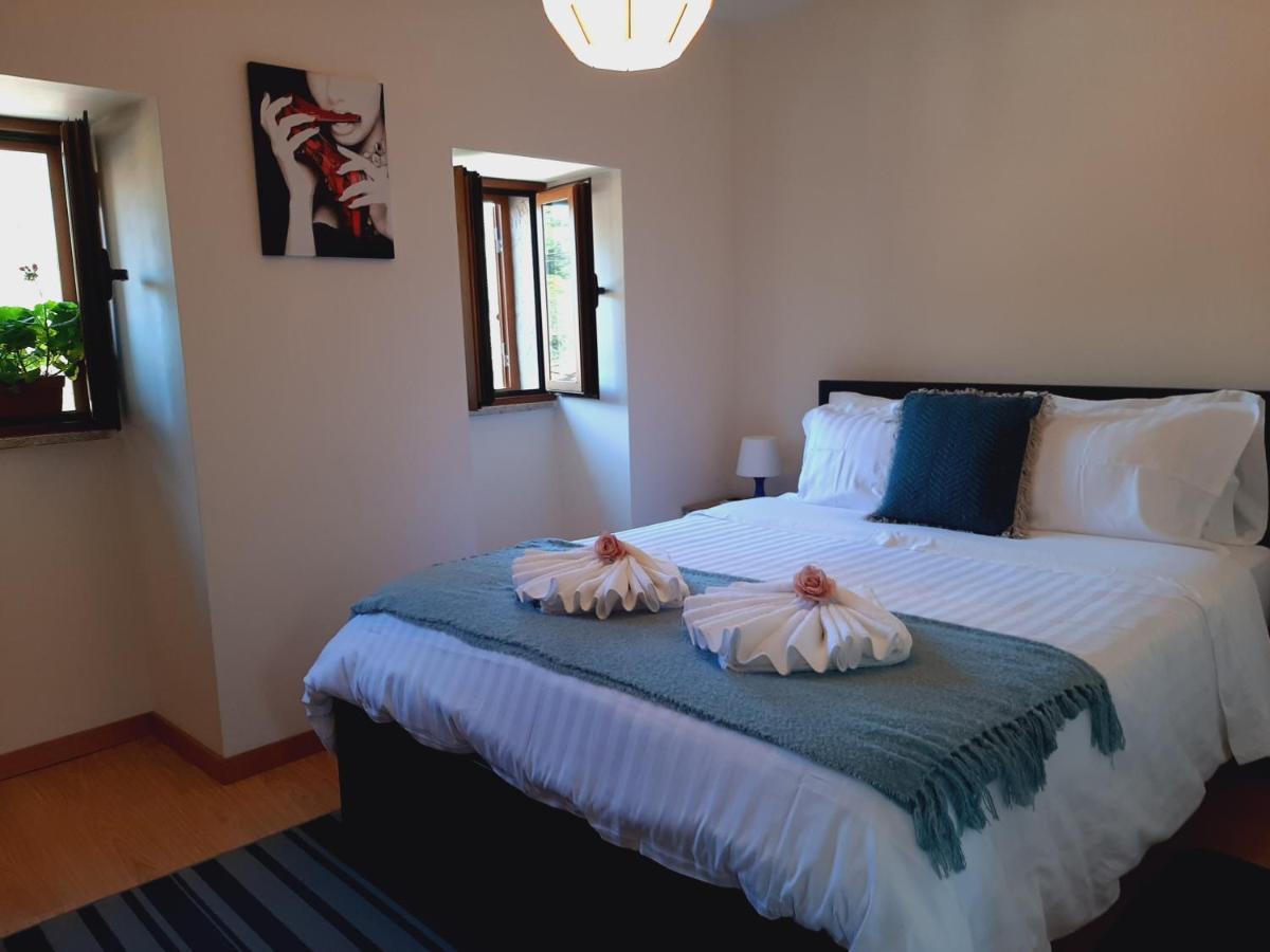 Casa Da Fichua Villa Sistelo Dış mekan fotoğraf