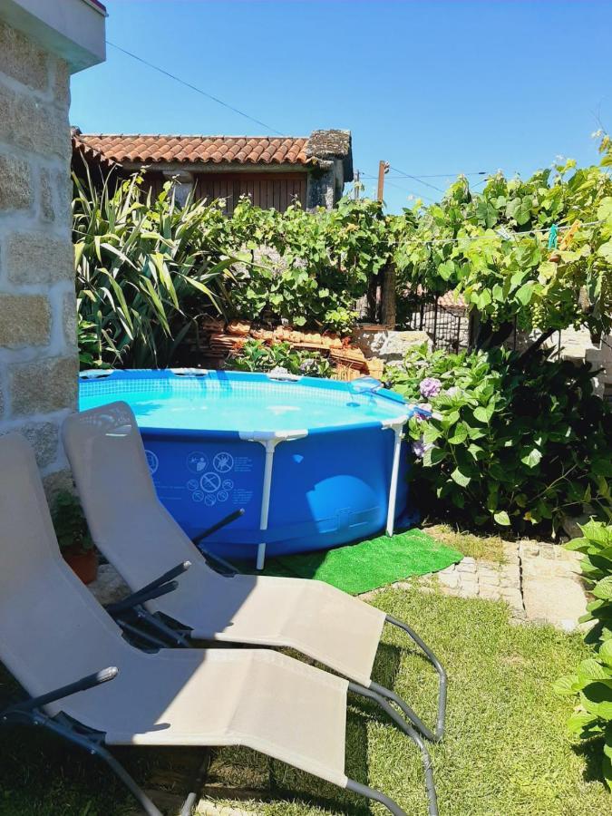 Casa Da Fichua Villa Sistelo Dış mekan fotoğraf