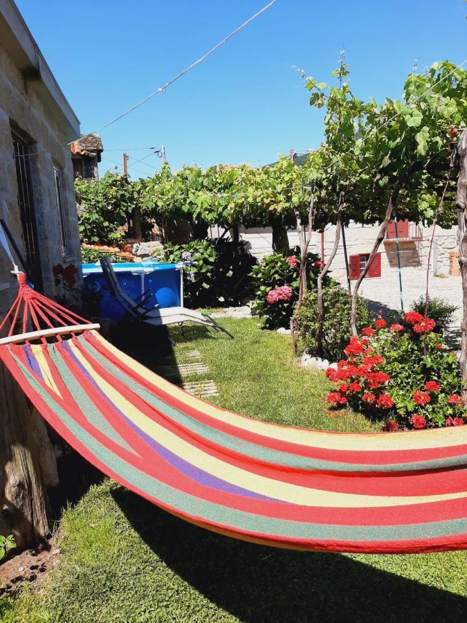 Casa Da Fichua Villa Sistelo Dış mekan fotoğraf
