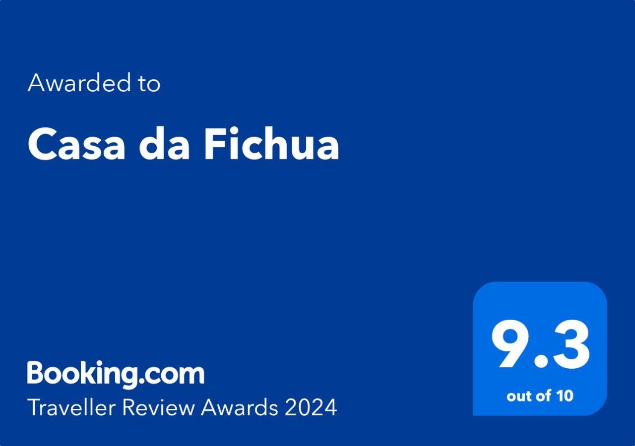 Casa Da Fichua Villa Sistelo Dış mekan fotoğraf