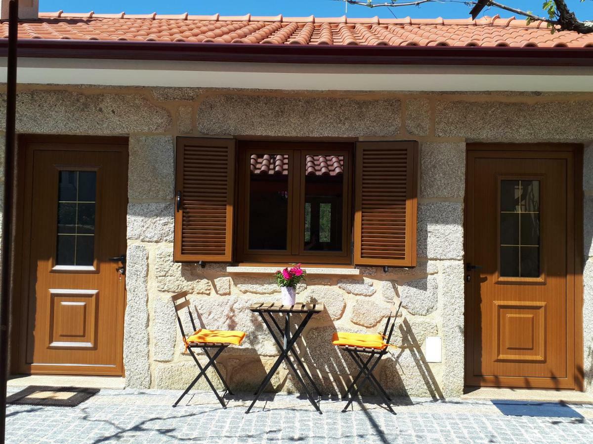 Casa Da Fichua Villa Sistelo Dış mekan fotoğraf
